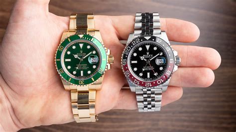 ROLEX: Baselworld 2020 Top 7 Gerüchte 